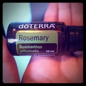 Doterra Rosemary essential oil